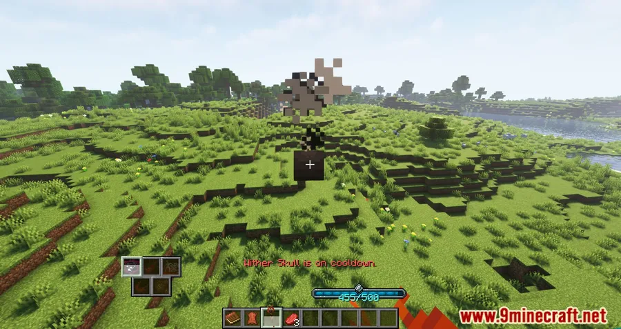 Iron's Spells 'n Spellbooks Mod screenshot 24 showing mod in action