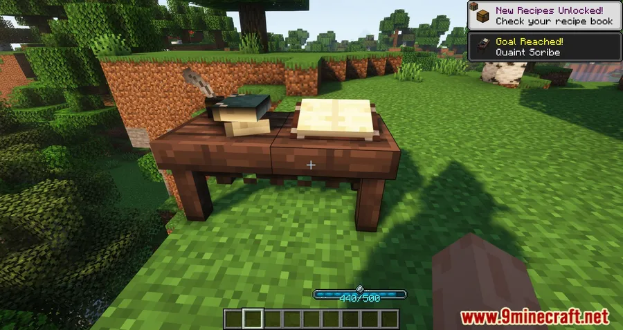 Iron's Spells 'n Spellbooks Mod screenshot 9 showing mod in action