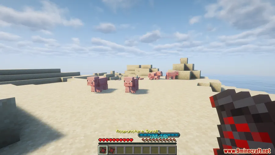 Irons Spells N Spellbooks Scroll Description Mod screenshot 5