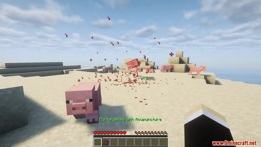 Irons Spells N Spellbooks Scroll Description Mod screenshot 6