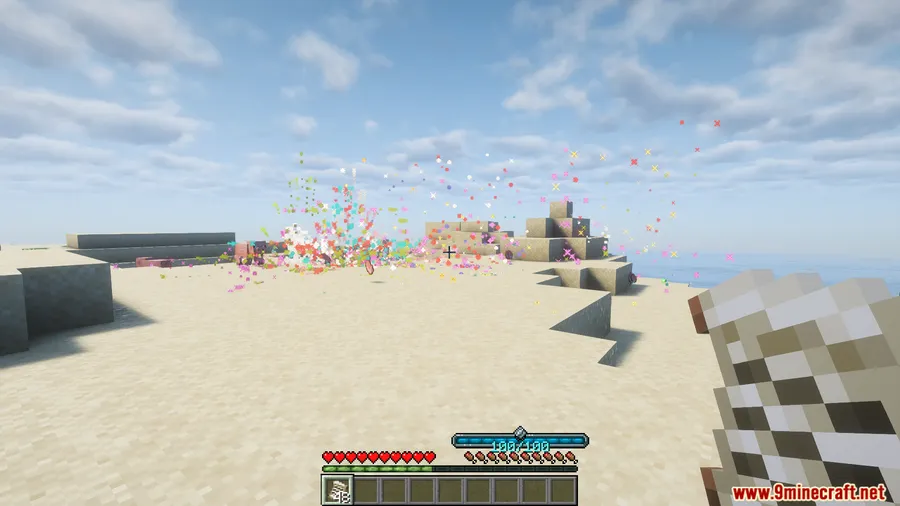 Irons Spells N Spellbooks Scroll Description Mod screenshot 8