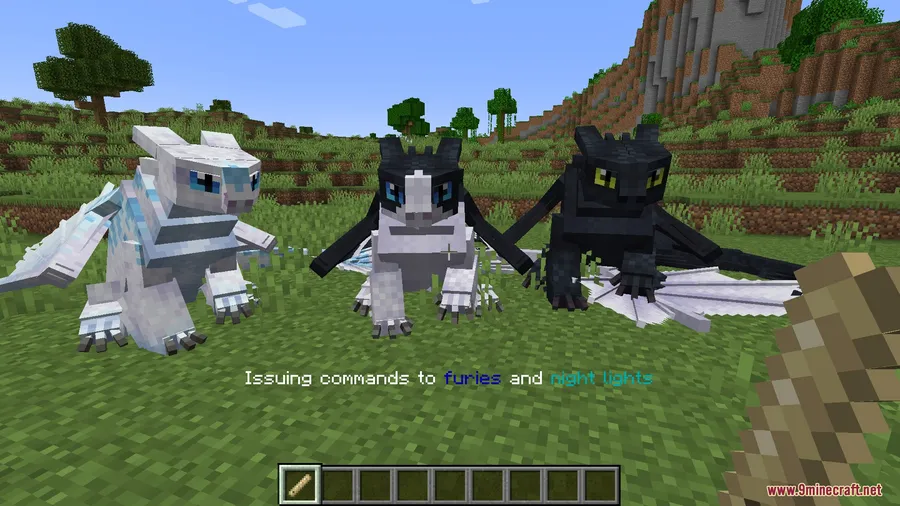 Isle of Berk Addons Mod screenshot 3