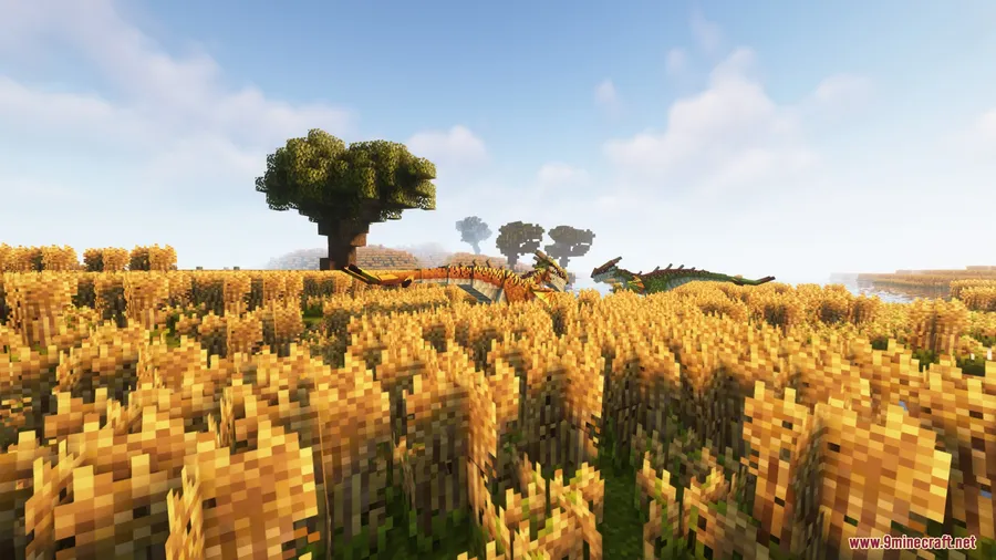 Isle of Berk Addons Mod screenshot 4