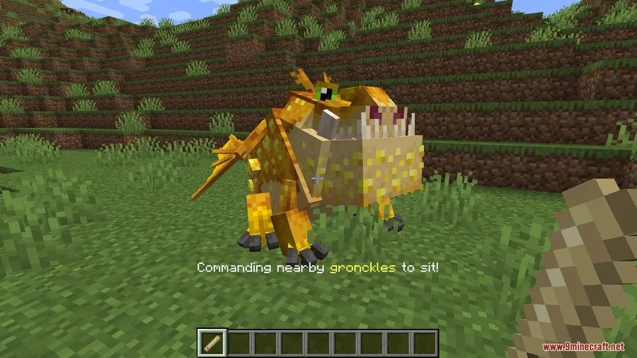 Isle of Berk Addons Mod screenshot 5