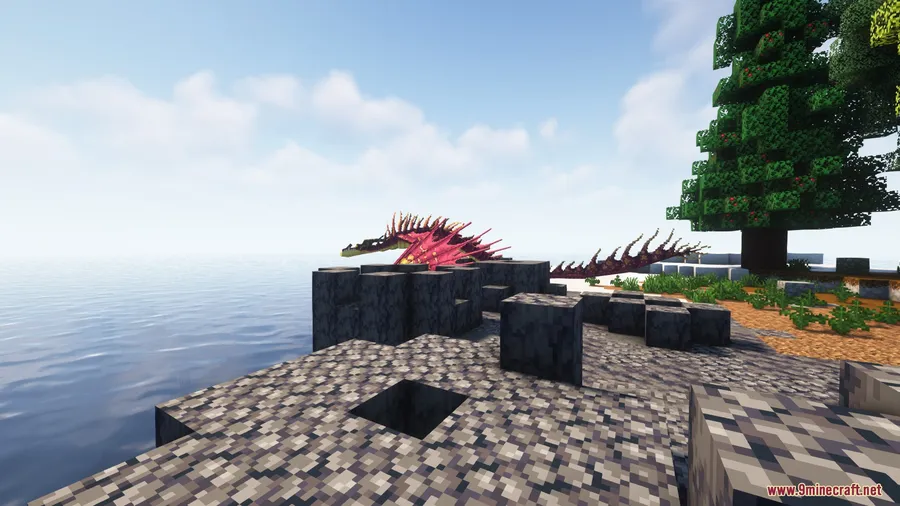 Isle of Berk Addons Mod screenshot 6