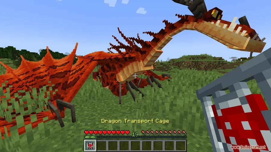 Isle of Berk Addons Mod screenshot 7