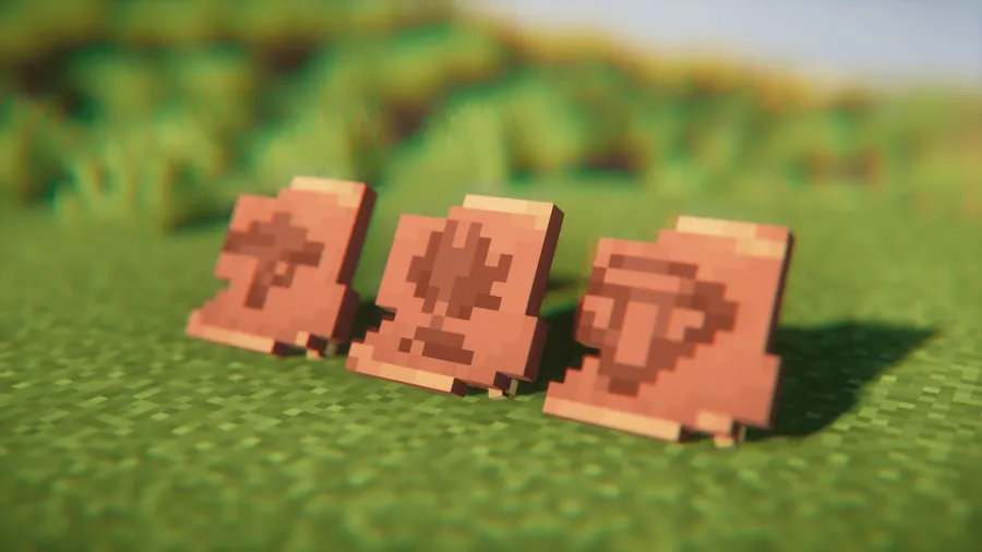 Items Displayed Mod screenshot 3 showing mod in action