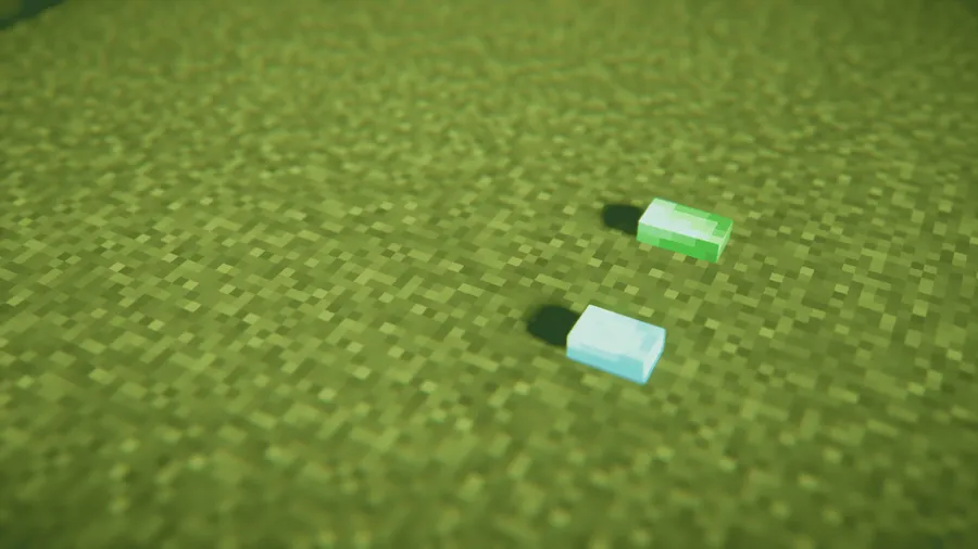 Items Displayed Mod screenshot 5 showing mod in action