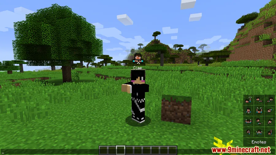 JEI Area Fixer Mod screenshot 4 showing mod in action