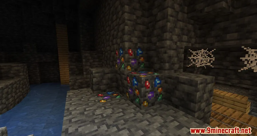 Jewelry Mod screenshot 2 showing mod in action