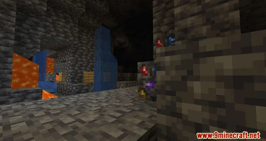 Jewelry Mod screenshot 3 showing mod in action