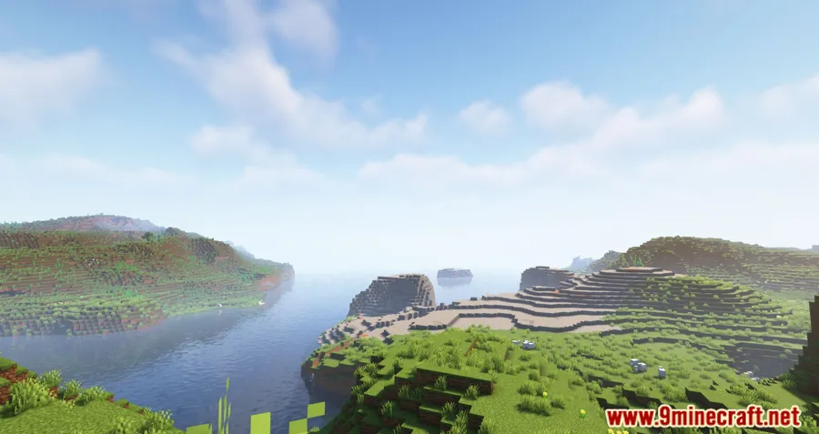 JourneyMap Integration Mod screenshot 1