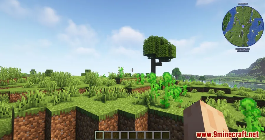 JourneyMap Integration Mod screenshot 6