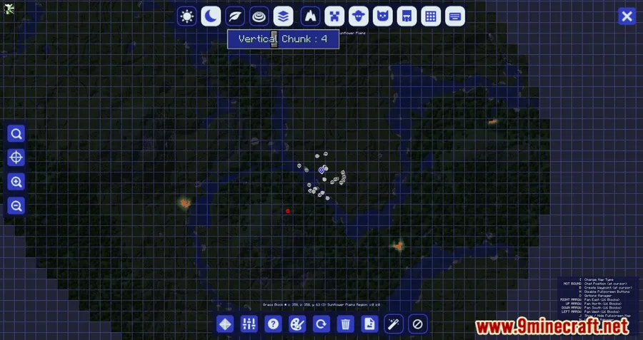 JourneyMap Integration Mod screenshot 10