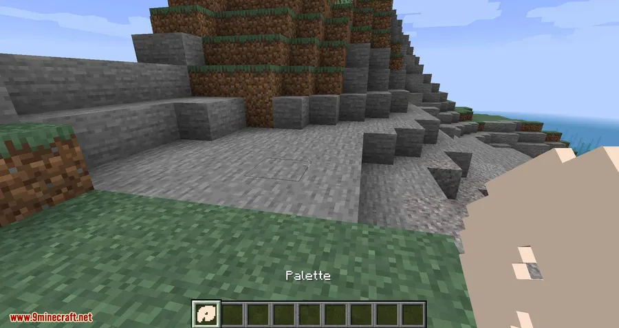 Joy of Painting mod for minecraft 01