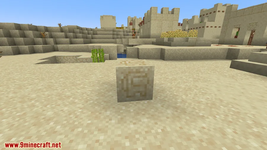 Json Things Mod screenshot 4