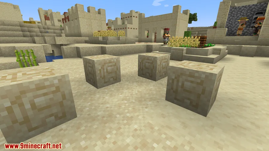 Json Things Mod screenshot 5