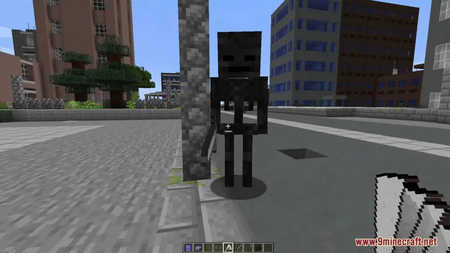 Jujutsu Craft Mod screenshot 5