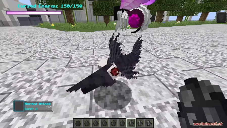 Jujutsu Verse Mod screenshot 10