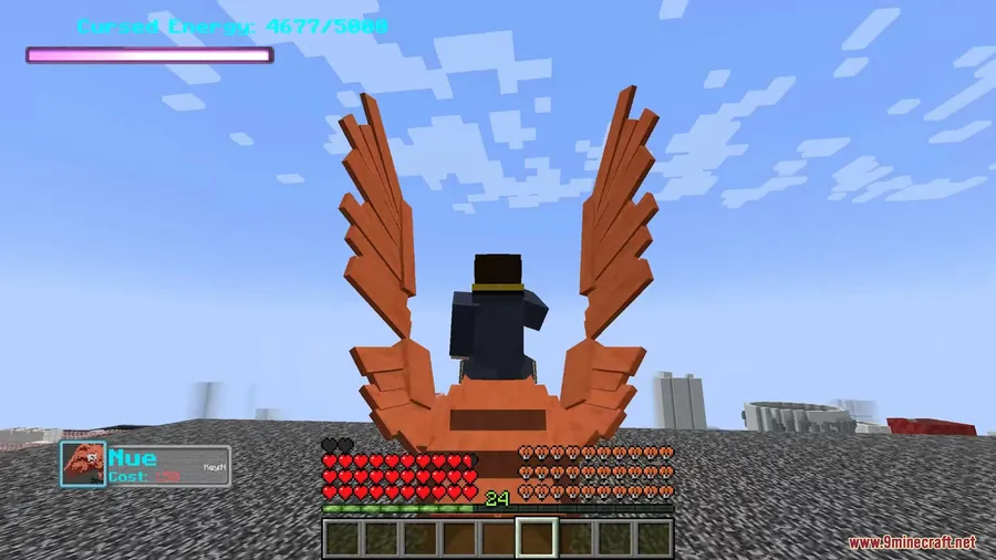 Jujutsu Verse Mod screenshot 19