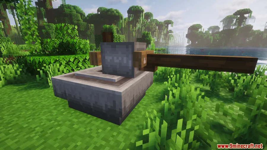 Kaleidoscope Cookery Mod screenshot 4 showing mod in action