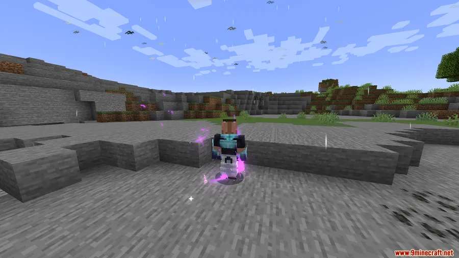 Kashimo Cursed Fate Addon Mod screenshot 6