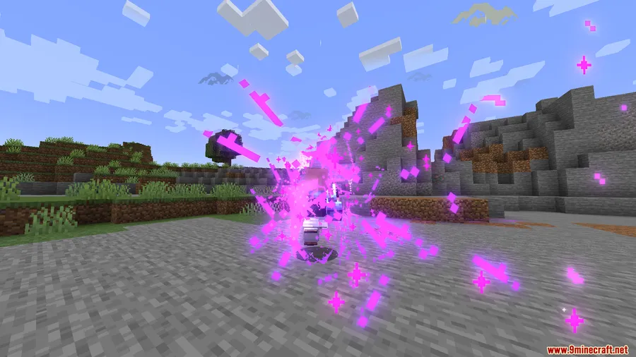 Kashimo Cursed Fate Addon Mod screenshot 9