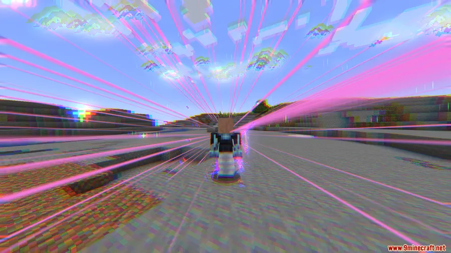 Kashimo Cursed Fate Addon Mod screenshot 11