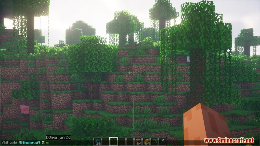 Kits Mod screenshot 3