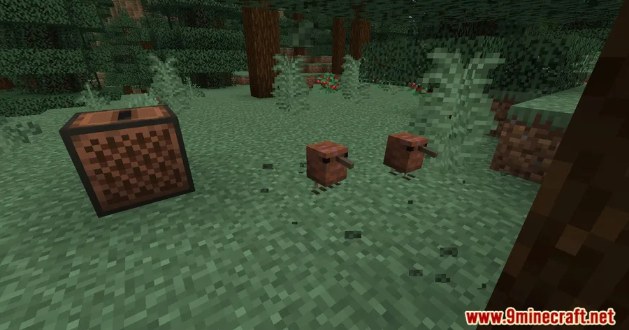 Kiwi Boi Mod screenshot 5 showing mod in action