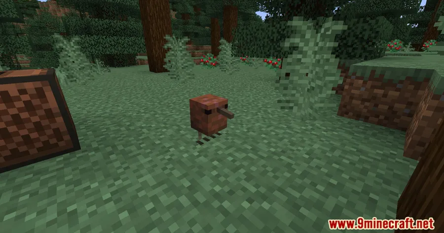 Kiwi Boi Mod screenshot 8 showing mod in action