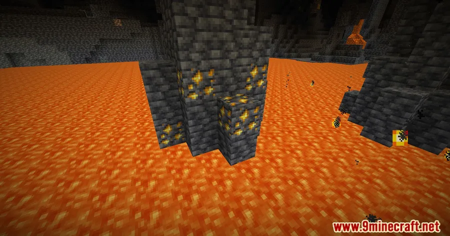 Larger Ore Veins Deluxe Mod screenshot 3