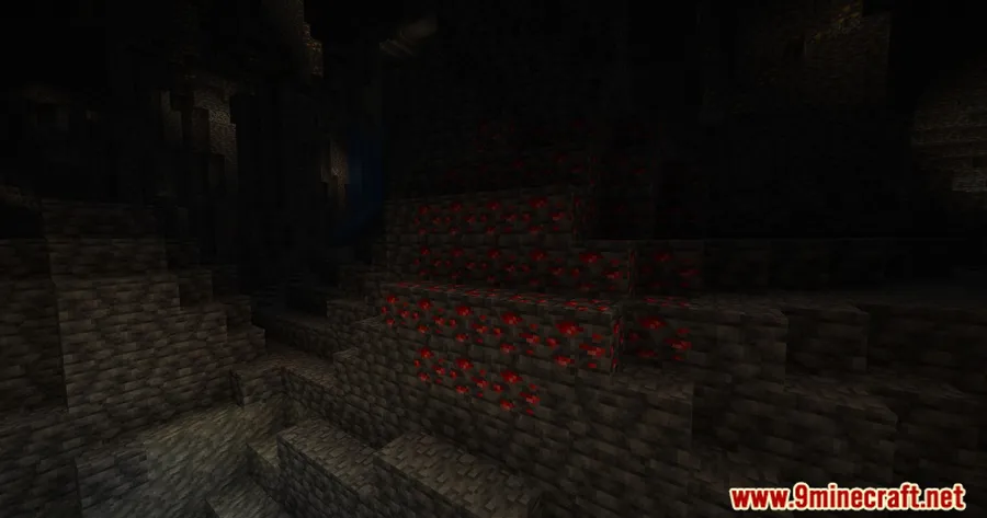 Larger Ore Veins Deluxe Mod screenshot 4