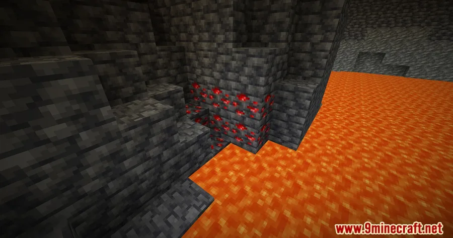 Larger Ore Veins Deluxe Mod screenshot 5