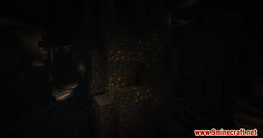 Larger Ore Veins Deluxe Mod screenshot 6