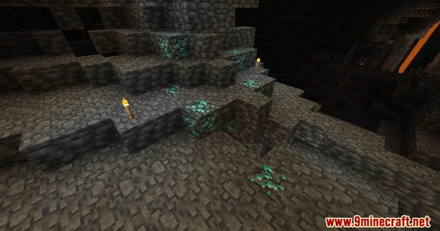 Larger Ore Veins Deluxe Mod screenshot 7