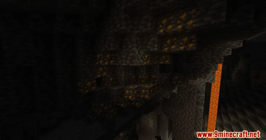 Larger Ore Veins Deluxe Mod screenshot 8