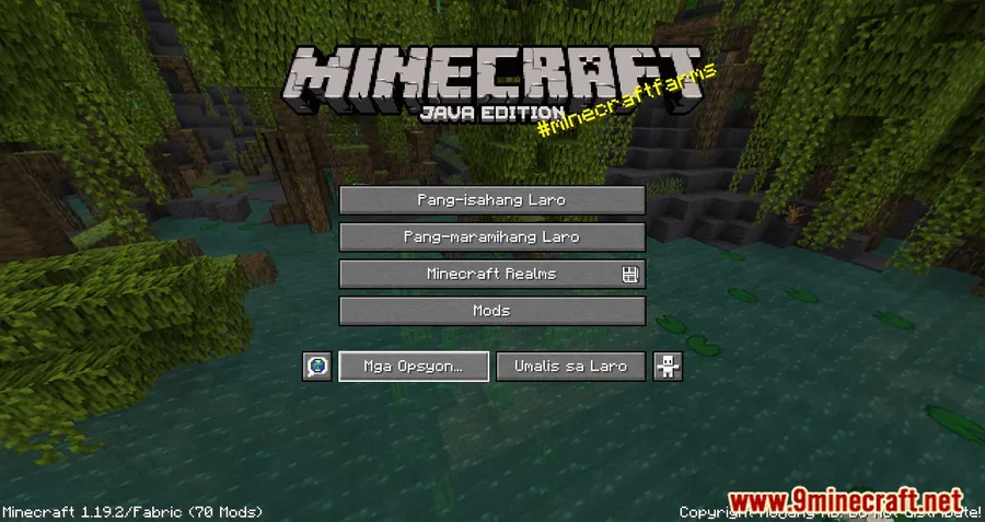 Lazy Language Loader Mod screenshot 5 showing mod in action