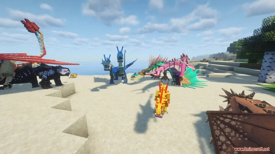 Leafs Variants Mod screenshot 3