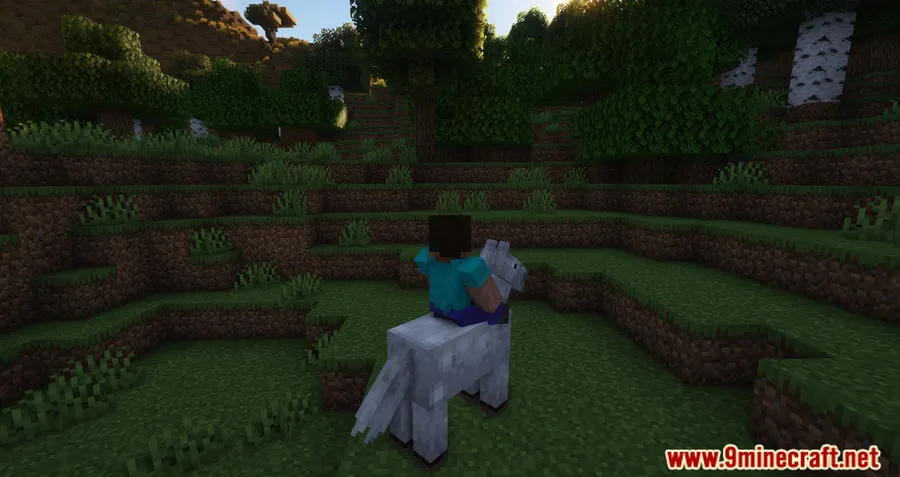 Leave My Bars Alone Mod screenshot 3 showing mod in action