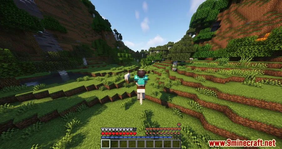 Leave My Bars Alone Mod screenshot 8 showing mod in action