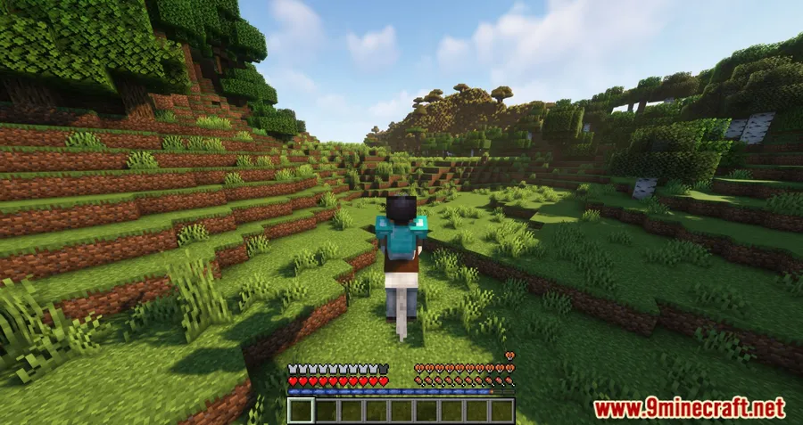 Leave My Bars Alone Mod screenshot 9 showing mod in action