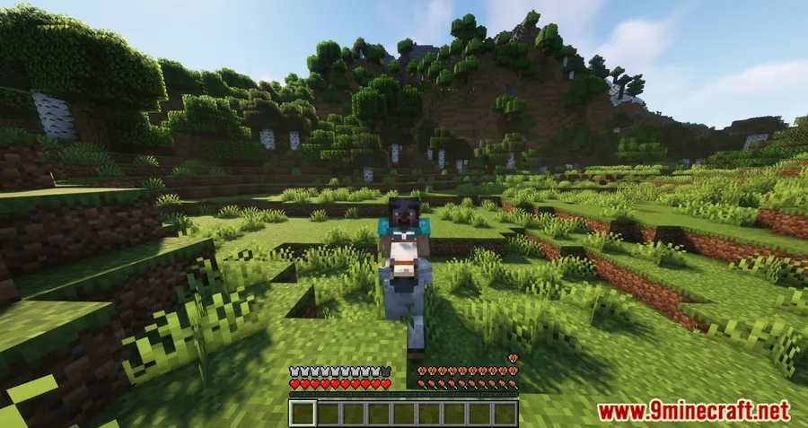 Leave My Bars Alone Mod screenshot 10 showing mod in action