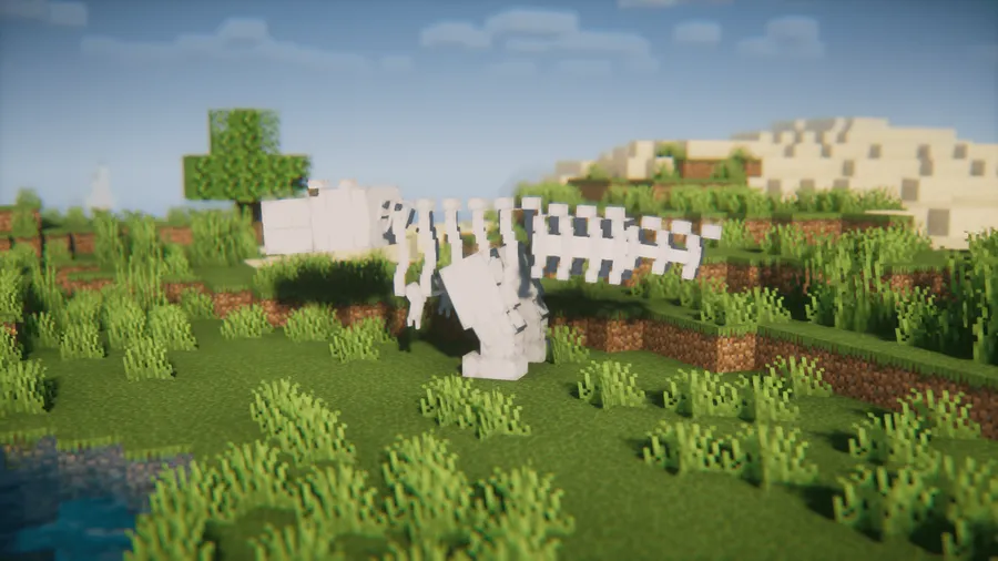 Legendary Monsters Mod screenshot 4 showing mod in action