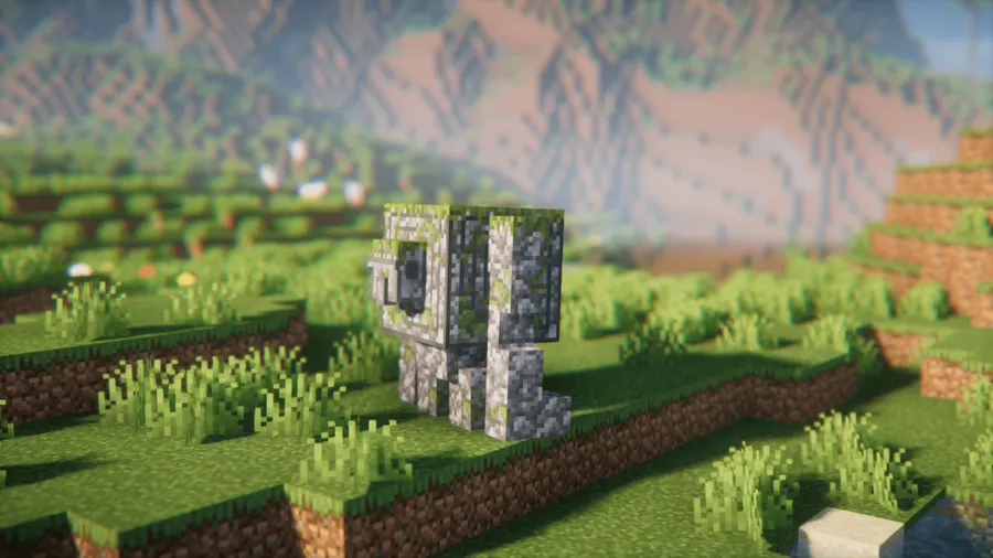 Legendary Monsters Mod screenshot 5 showing mod in action