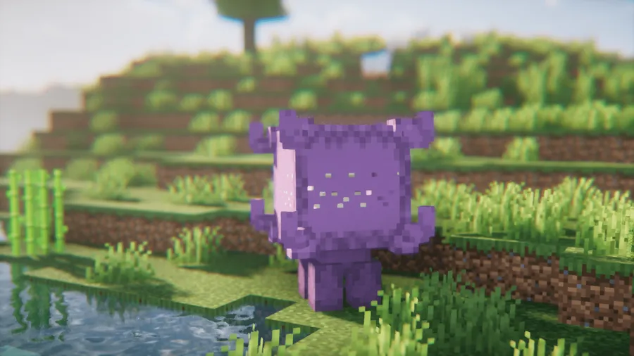 Legendary Monsters Mod screenshot 7 showing mod in action