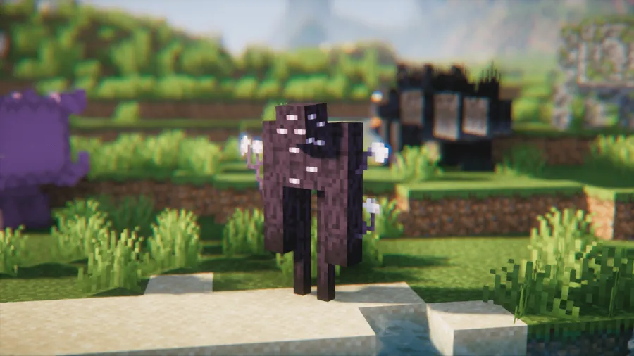 Legendary Monsters Mod screenshot 8 showing mod in action