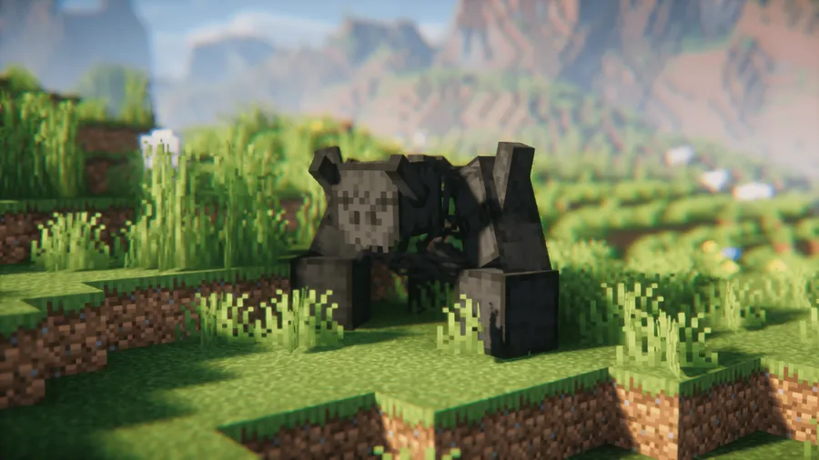 Legendary Monsters Mod screenshot 9 showing mod in action