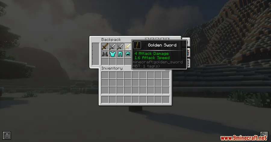 Legendary Tooltips X Traveler's Backpack Fix Mod screenshot 10