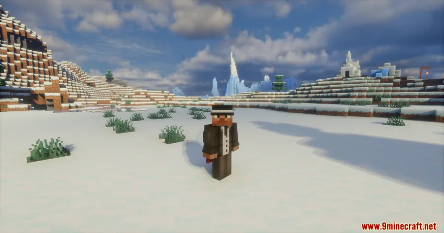 Legendary Tooltips X Traveler's Backpack Fix Mod screenshot 2